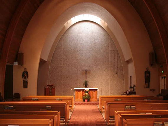 Laruelhurst Village Chapel