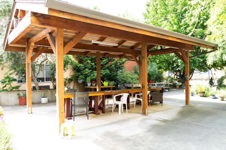 Laurelhurst Village Gazebo